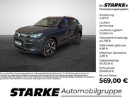 Volkswagen Tiguan 2025