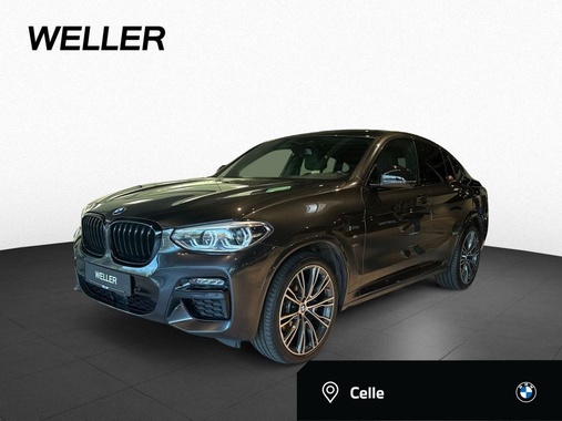 BMW X4 2021