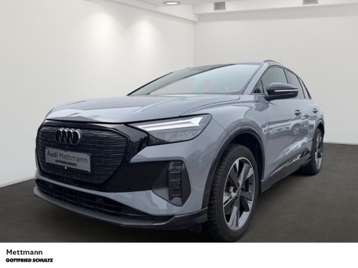Audi Q4 e-tron 2023