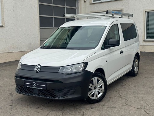 Volkswagen Caddy 2021