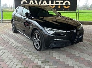 Alfa Romeo Stelvio 2021