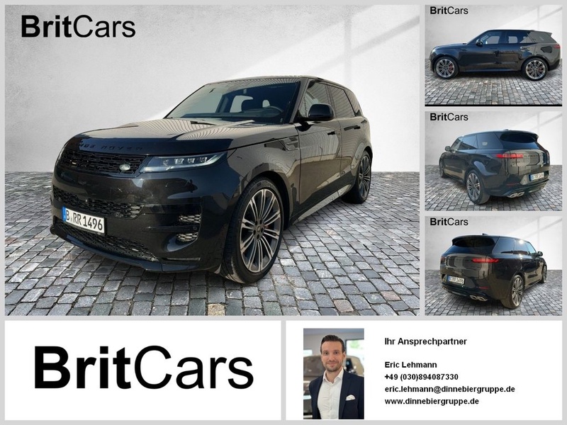 Land Rover Sport