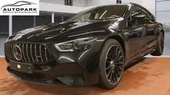 Mercedes-Benz AMG GT 2024