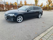 Audi A4 2019