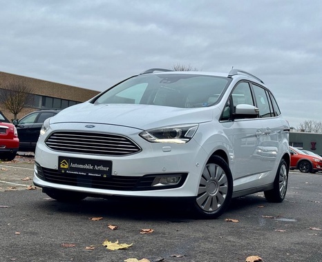 Ford Grand C-Max 2016
