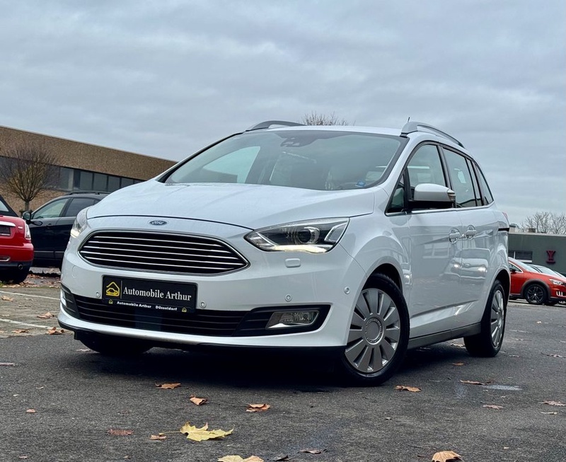 Ford Grand C-Max