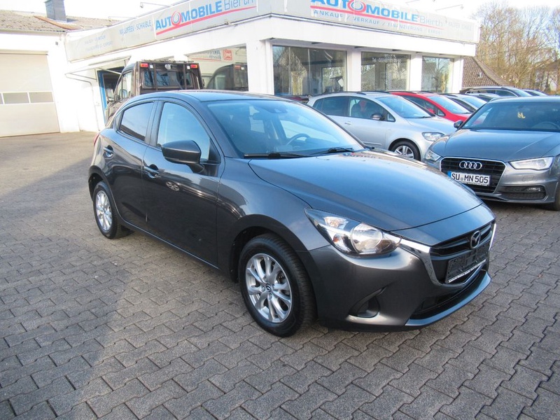 Mazda 2