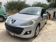 Peugeot 207 2012