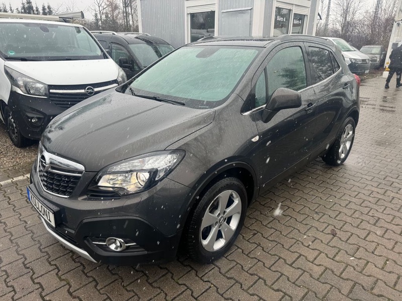 Opel Mokka