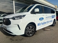 Ford Tourneo Custom 2025