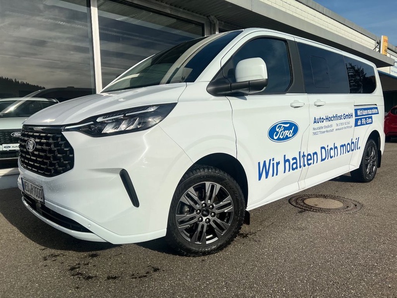 Ford Tourneo Custom