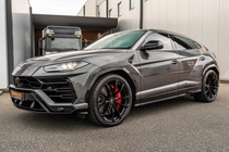 Lamborghini Urus 2019