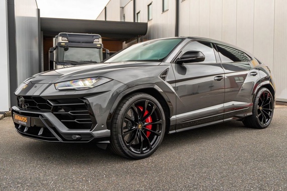 Lamborghini Urus 2019