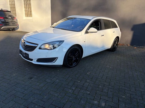 Opel Insignia 2016