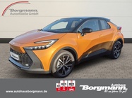 Toyota C-HR 2025