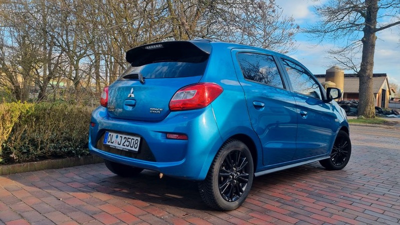 Mitsubishi Space Star