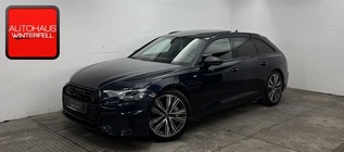 Audi A6 2022