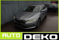 Skoda Superb 2020