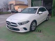 Mercedes-Benz A-Class 2019