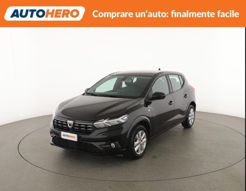 Dacia Sandero 2022