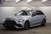 Mercedes-Benz C-Class 2021
