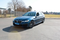 BMW 5 Series 2021