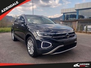 Volkswagen T-Roc 2025