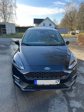 Ford Fiesta 2020