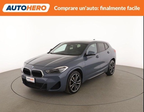 BMW X2 2021