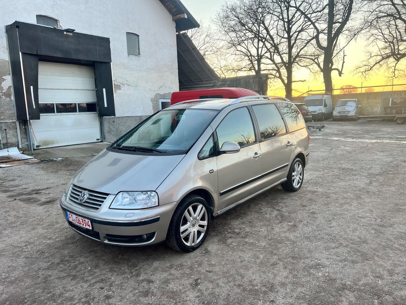 Volkswagen Sharan