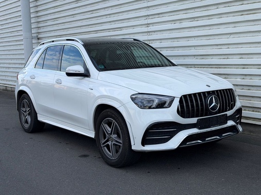 Mercedes-Benz GLE-Class 2020
