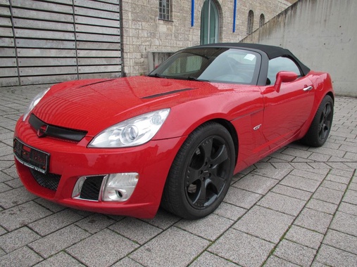 Opel GT 2008