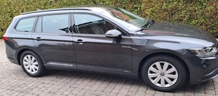 Volkswagen Passat 2021