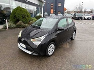 Toyota Aygo 2021