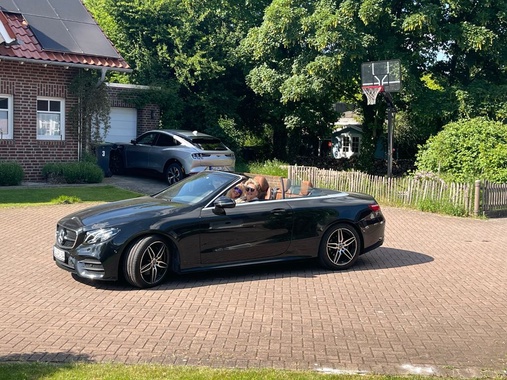 Mercedes-Benz E-Class 2020