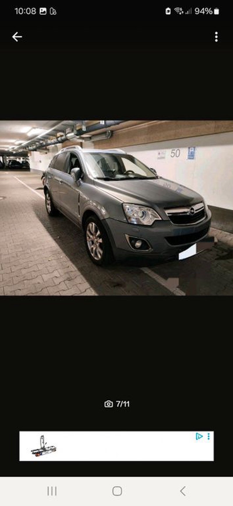 Opel Antara