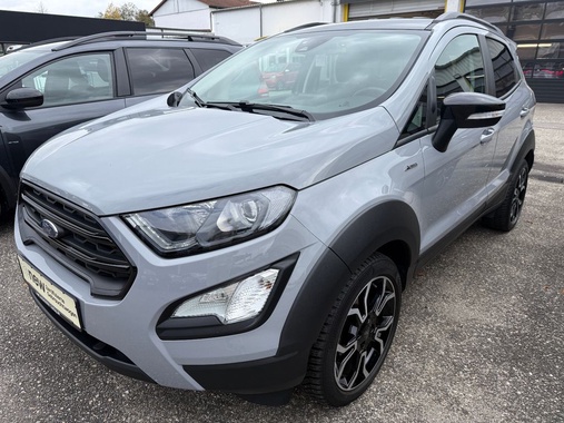 Ford EcoSport 2022