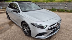 Mercedes-Benz A-Class 2019