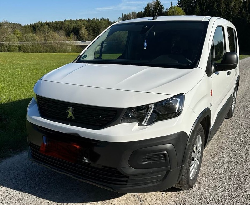 Peugeot Rifter