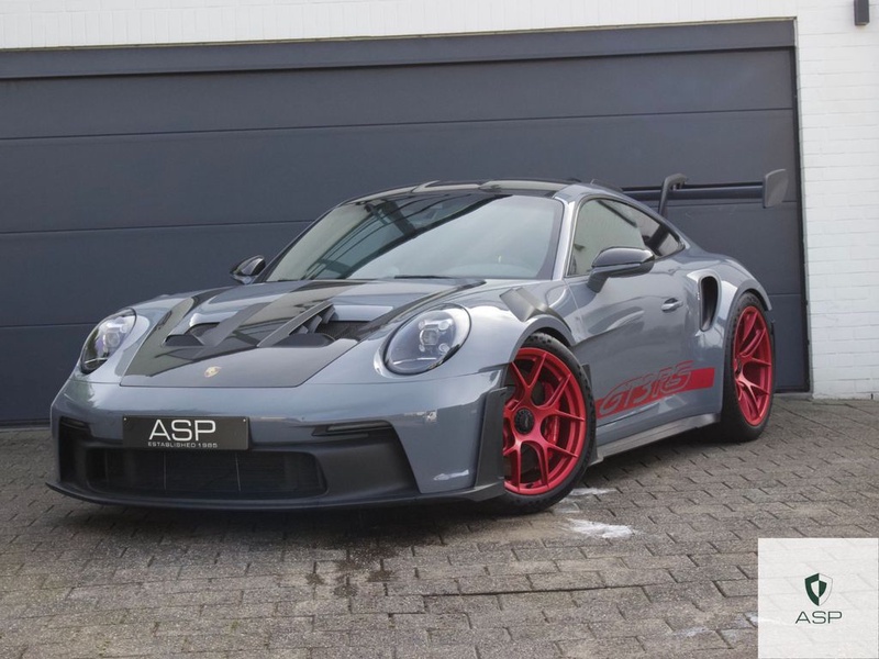 Porsche 911