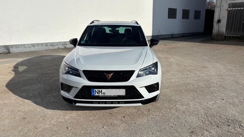 Cupra Ateca