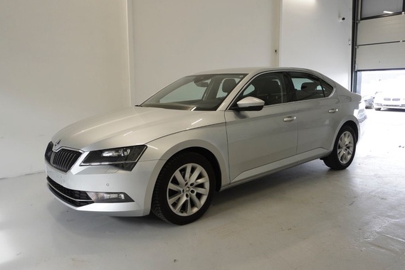 Skoda Superb 2019