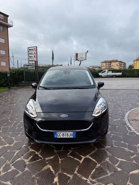 Ford Fiesta 2020
