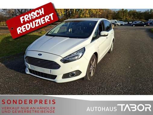 Ford S-Max 2019