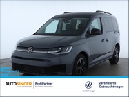 Volkswagen Caddy 2025