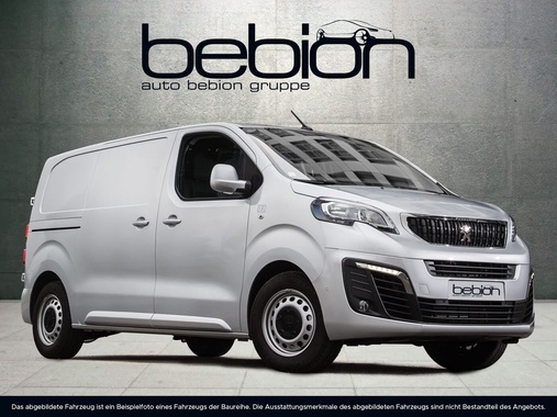 Peugeot Expert 2025