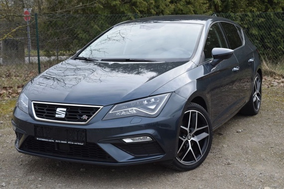 Seat Leon 2019