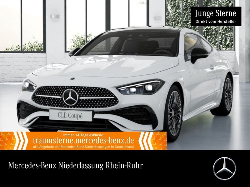 Mercedes-Benz CLE-Class
