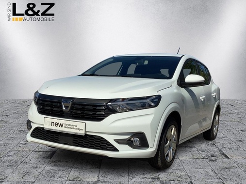 Dacia Sandero 2022