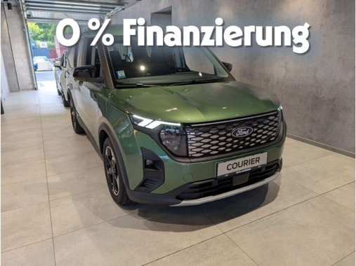 Ford Tourneo Courier 2025